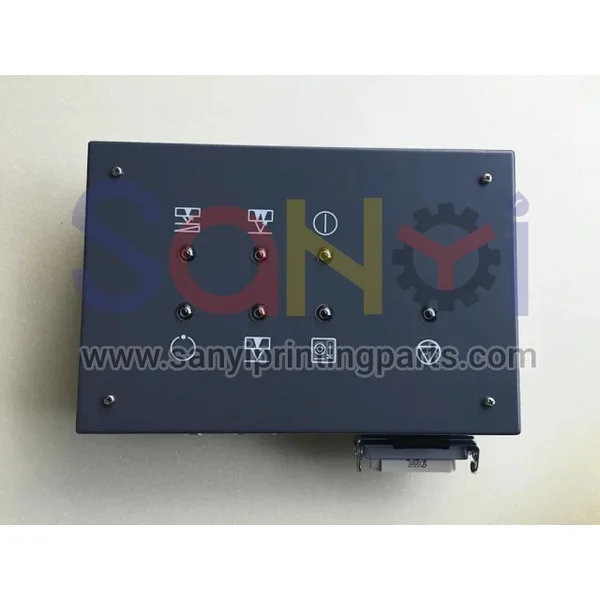 Capteur heidelberg 80s cartouche compatible u2 65.110.1312 capteur u2 machine heidelberg 68.120.1321