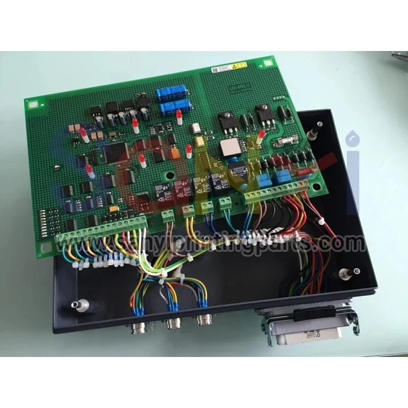 Capteur heidelberg 80s cartouche compatible u2 65.110.1312 capteur u2 machine heidelberg 68.120.1321