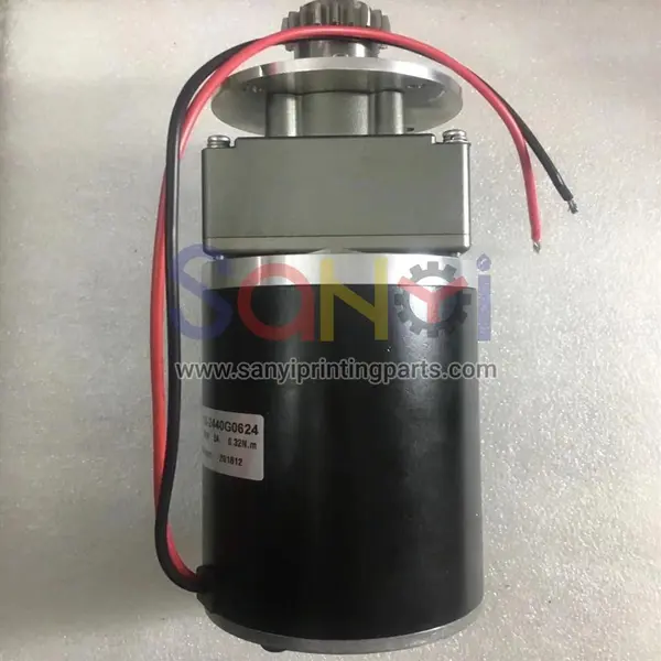 91.112.1311 motor de máquina de impresión sm102 motor de máquina para piezas de impresión en offset