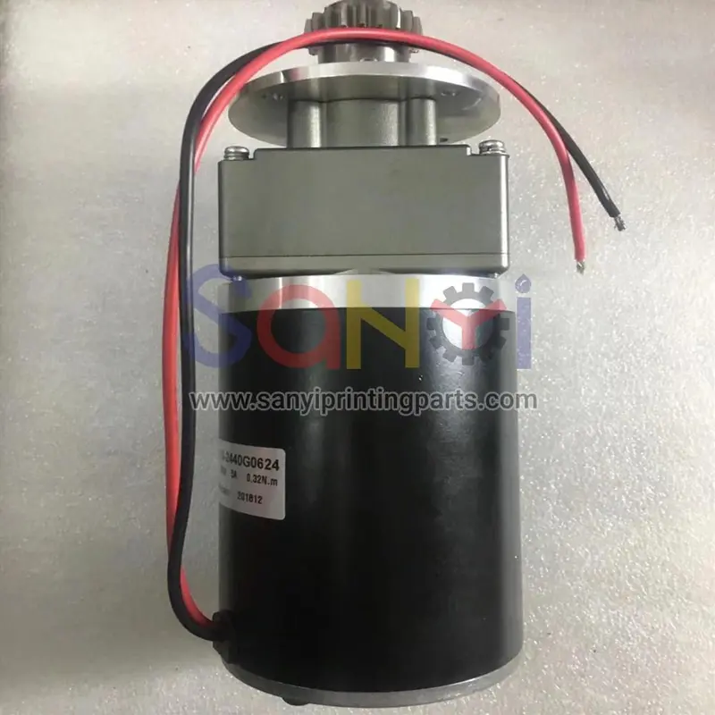 91.112.1311 motor de máquina de impresión sm102 motor de máquina para piezas de impresión en offset 
