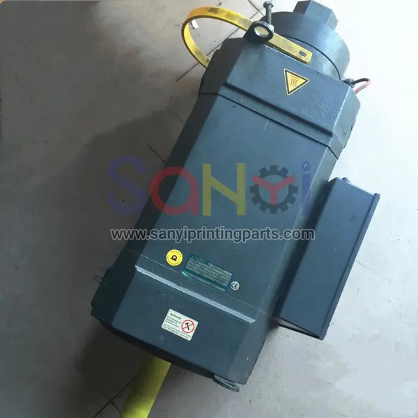 motor principal de heidelberg c4.101.3003 sm102 cd102 motor principal para piezas de maquinaria de heidelberg