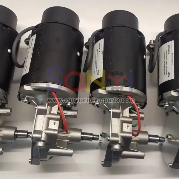 g2.105.0311 para heidelberg sm74 sm52 máquina pila motor anl / ausl sm52 / a4 / sm74 piezas de la máquina