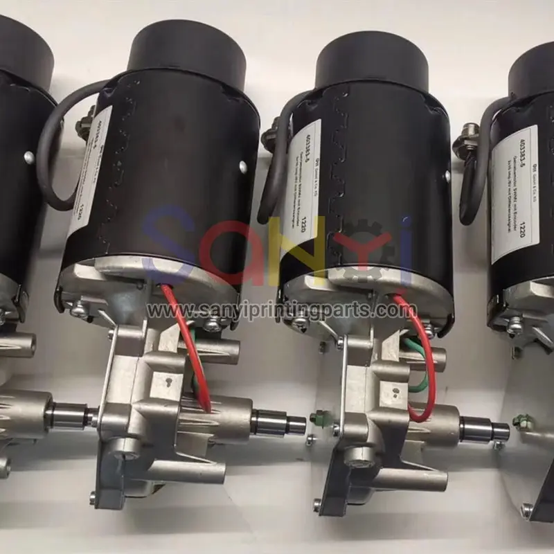 g2.105.0311 para heidelberg sm74 sm52 máquina pila motor anl / ausl sm52 / a4 / sm74 piezas de la máquina 