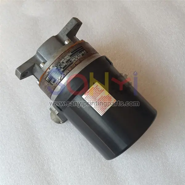 Heidelberg L2.105.3051 Ink Fountain Roller Motor For CD74 XL75 Machine Spare Parts