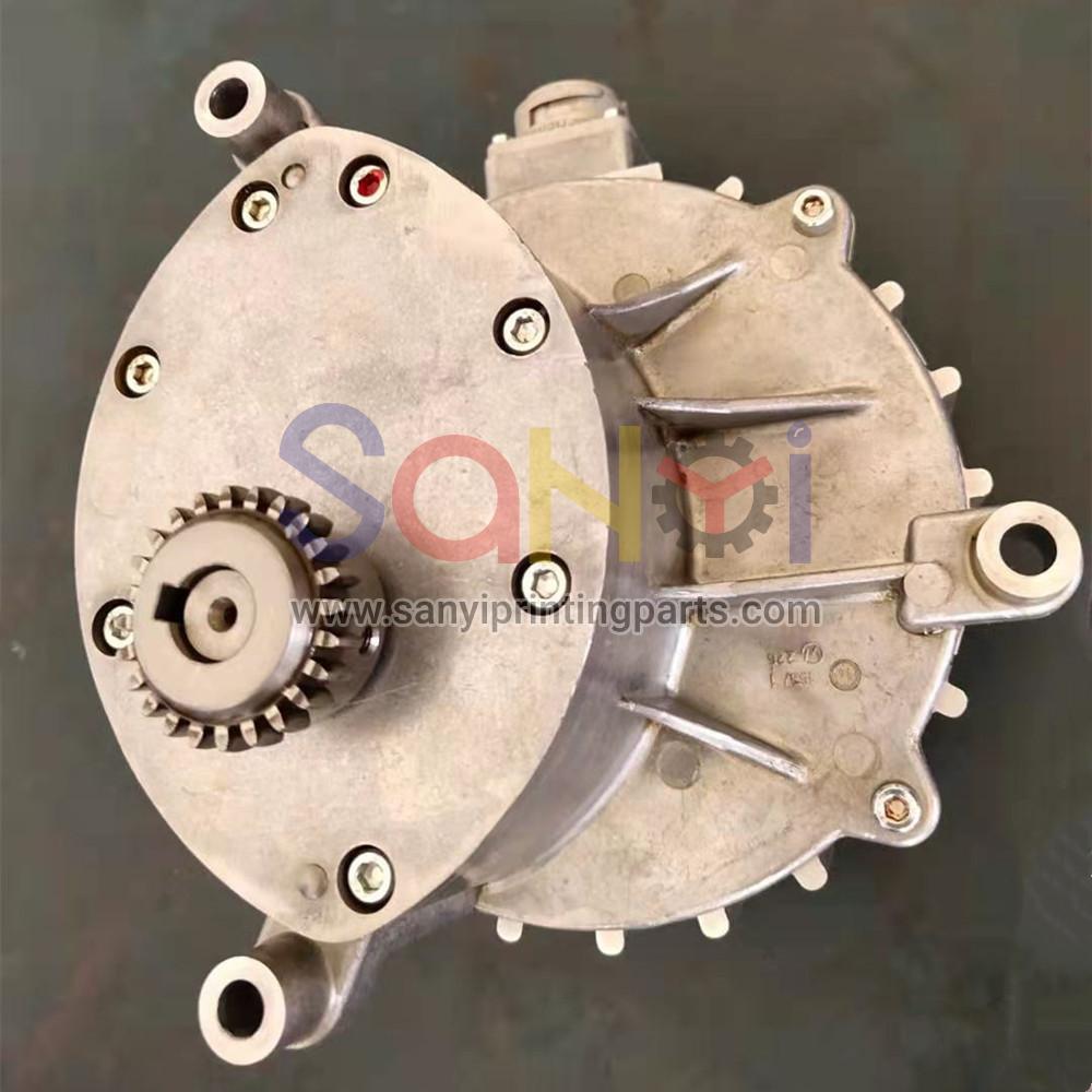 M2.105.3062 Heidelberg Geared Motor For SM74 Machine Spare Parts