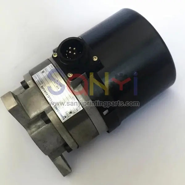 Heidelberg M2.186.5121 Original Ink Fountain Roller Motor SM74 PM74 Machine Engine 