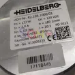 R2.105.1000 Heidelberg Motor 
