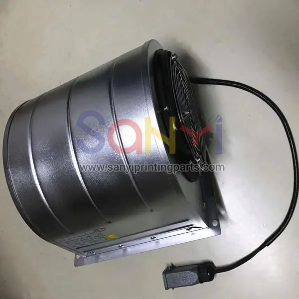 MA.115.2501 Heidelberg Perfector Fan D2E146-AP43-90 Blower For CD102 XL105 Machine Parts