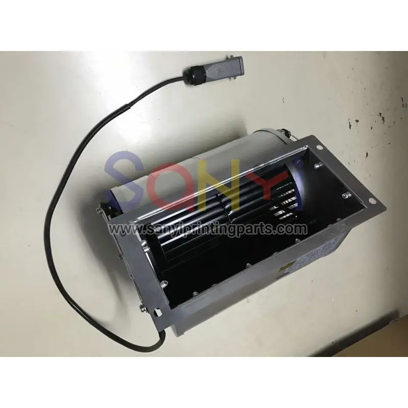MA.115.2501 Heidelberg Perfector Fan D2E146-AP43-90 Blower For CD102 XL105 Machine Parts