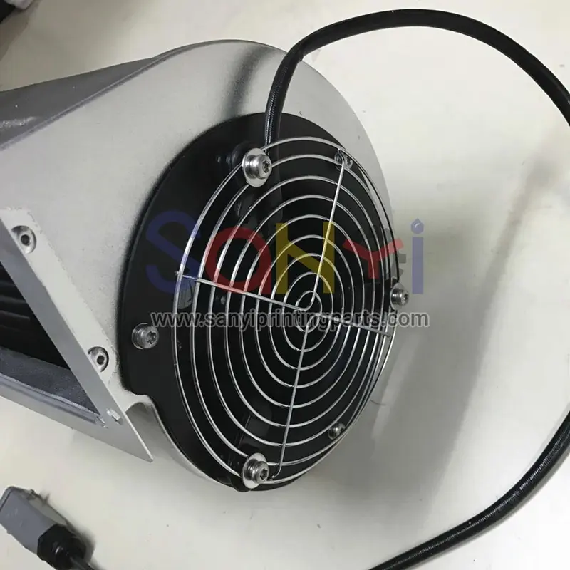 MA.115.2501 Heidelberg Perfector Fan D2E146-AP43-90 Blower For CD102 XL105 Machine Parts