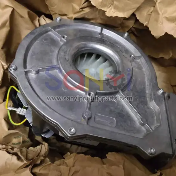 R2.179.1911 Heidelberg Blower SM52 PM52 Machine Offset Printing Machine Parts