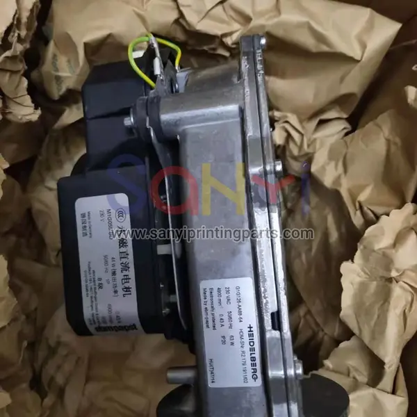 R2.179.1911 Heidelberg Blower SM52 PM52 Machine Offset Printing Machine Parts
