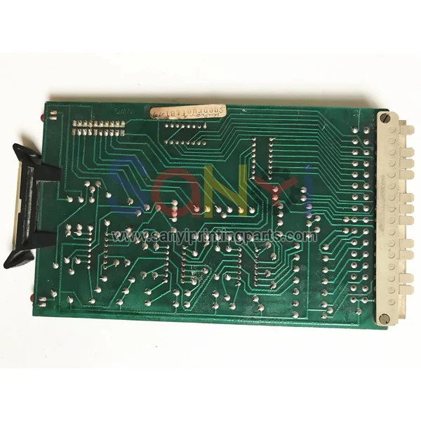 man roland machine 0 37u 5170 7 037u51707 placa de circuito placa de tarjeta