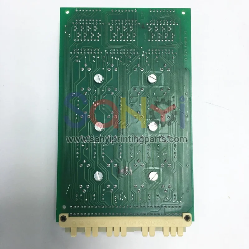 A37V 1067 70 A37V106770 Circuit Board For Roland Printing Machinery Parts