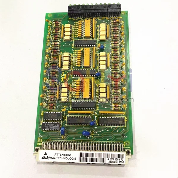 carte de circuit imprimé roland a37v 1069 70 carte a37v106970