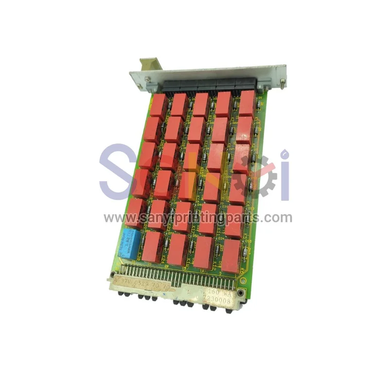 Roland Machine A37V 0529 70 Circuit Board A37V052970 Board