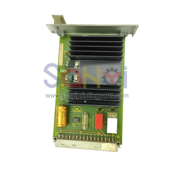 máquina roland a37v053970 placa de circuito a37v 0539 70 placa de tarjeta para piezas de repuesto de máquina roland