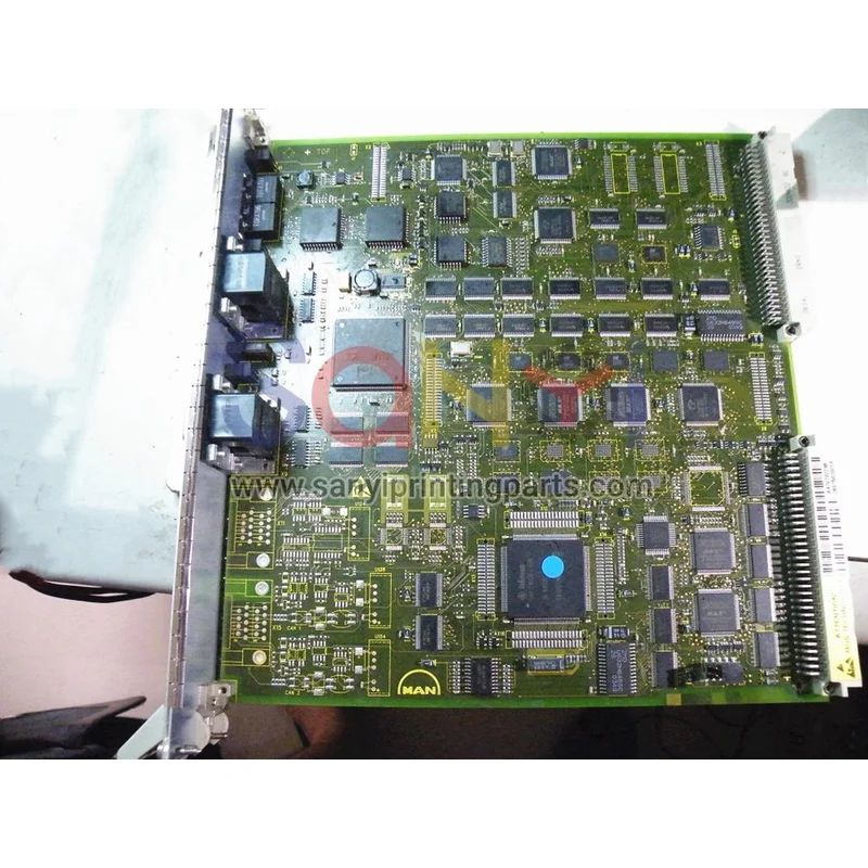 carte de circuit imprimé roland machine a37v702236  