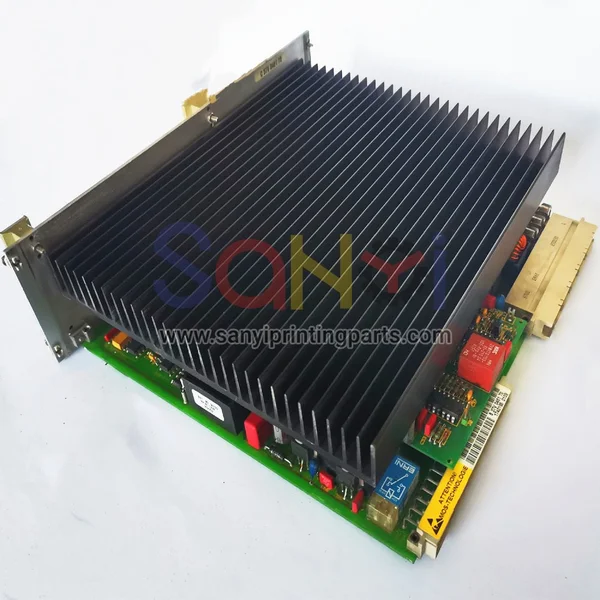 B37 V 0451 70 Module B37V045170 Card Board For Roland 700 Machine