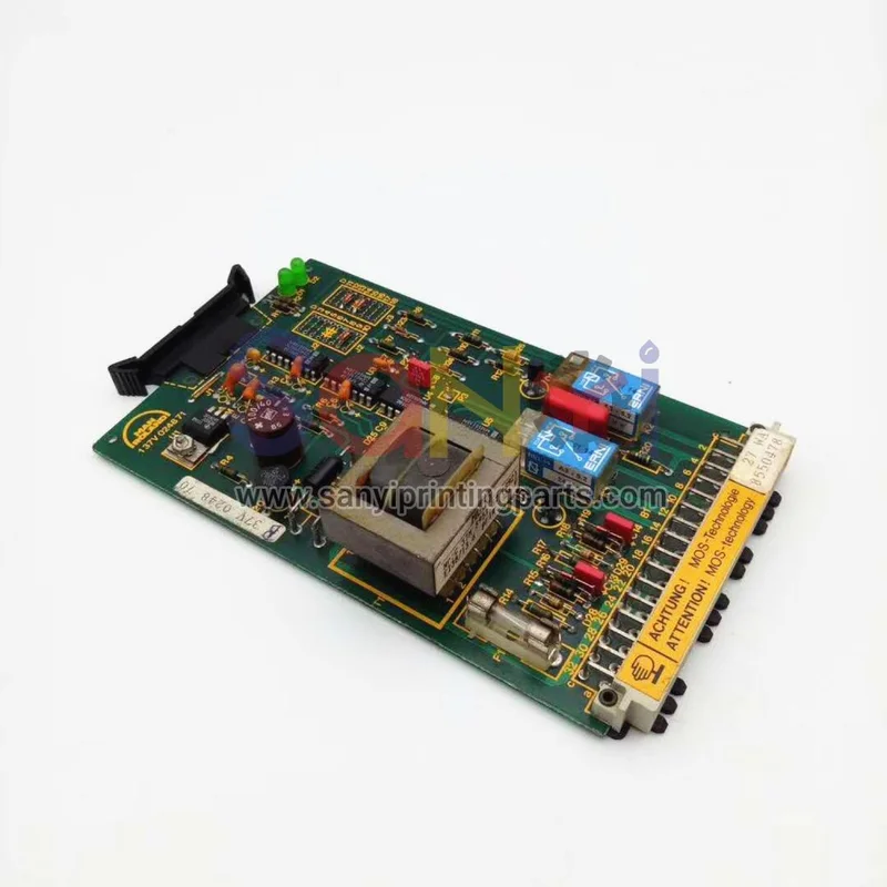B37V 0248 70 Circuit Board B37V024870 Card Board For Roland Machinery Parts