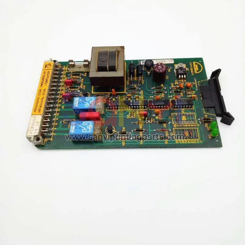 B37V 0248 70 Circuit Board B37V024870 Card Board For Roland Machinery Parts