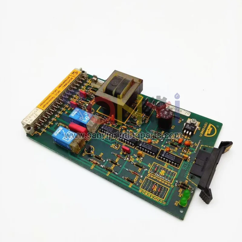 B37V 0248 70 Circuit Board B37V024870 Card Board For Roland Machinery Parts