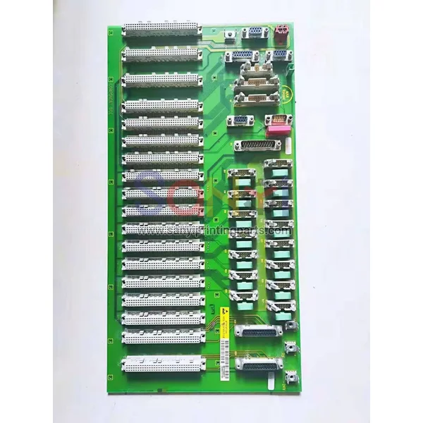 Roland Machine B37V003370 Connect Board Circuit Board