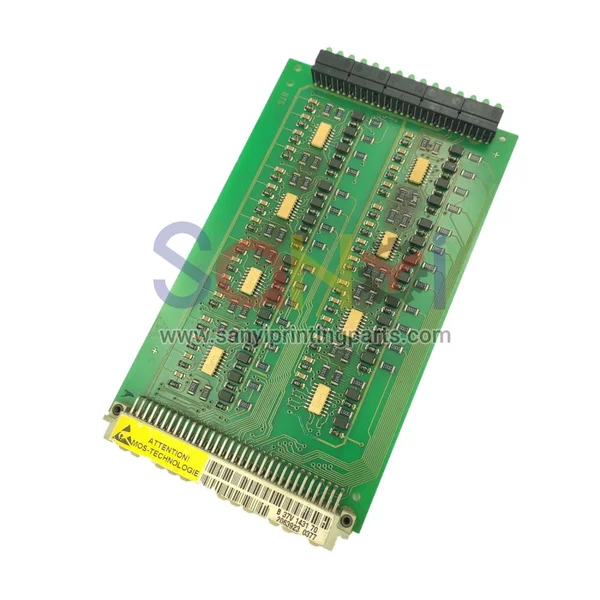 b37v143170 placa de circuito b37v 1431 70 placa de tarjeta para máquina roland
