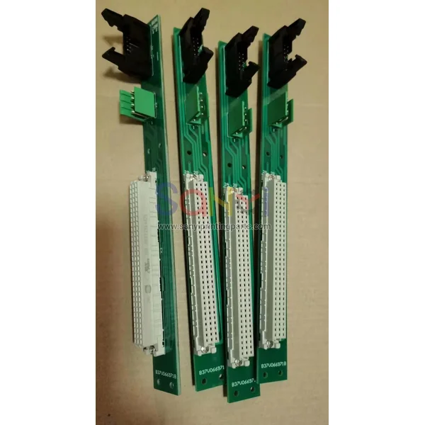 b37v0669718 placa de circuito de la máquina roland