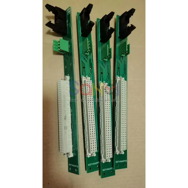 b37v0669718 placa de circuito de la máquina roland  