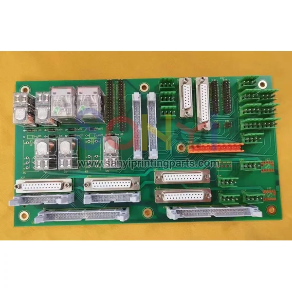 Conseil de connexion de la machine Roland 