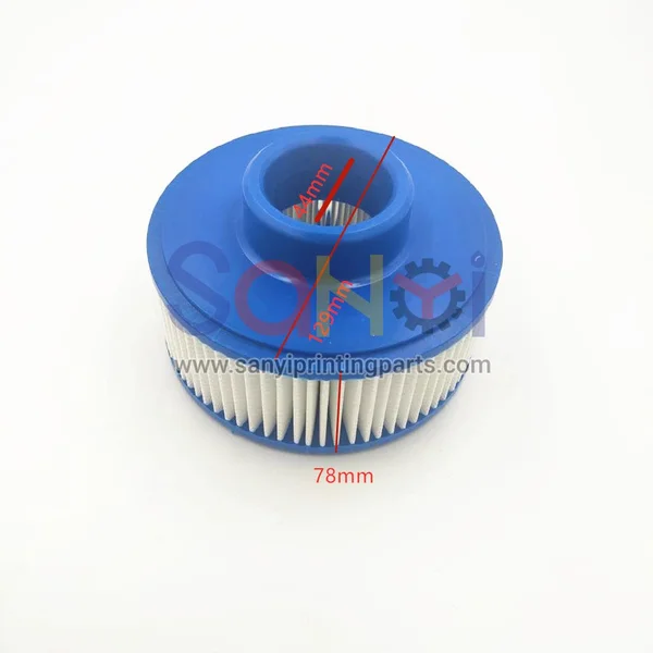 SM102 CD102 XL105 Machine 00.580.5379 Air Filter SF-960255