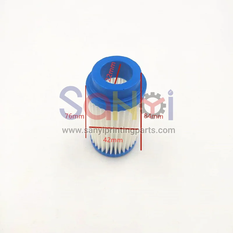 Heidelberg 00.580.6146 fa001105 filtro de aire cd102 sm102 piezas de maquinaria 