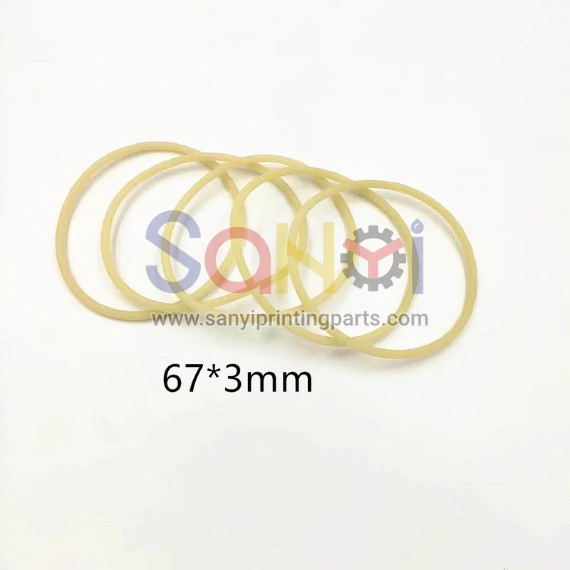Heidelberg 00.580.6953 O-seal Ring SM102 Machine Rubber Ring