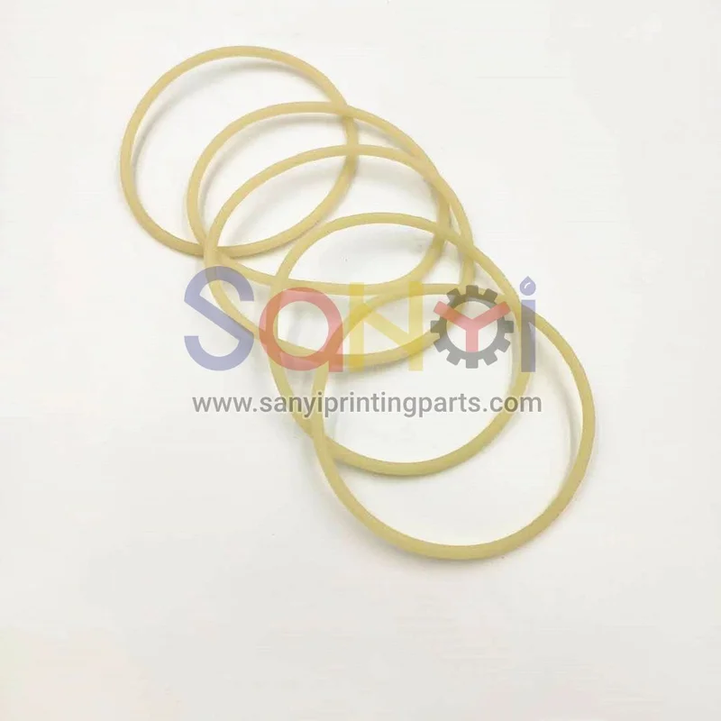 Heidelberg 00.580.6953 O-seal Ring SM102 Machine Rubber Ring