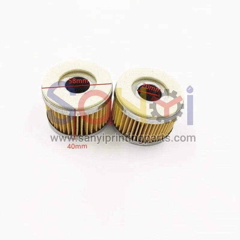 Heidelberg 00.780.0093 Filter For SM102 SM74 Machinery Parts