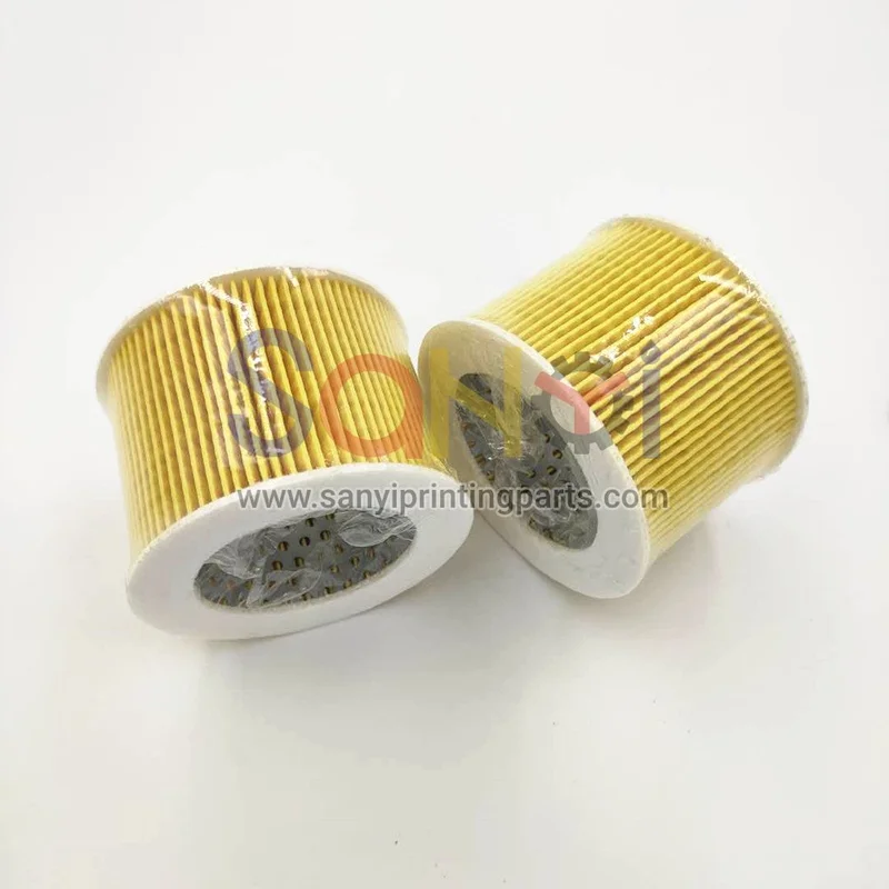 Heidelberg 00.780.3702 filtro sm74 cd74 sm102 cd102 piezas de maquinaria 