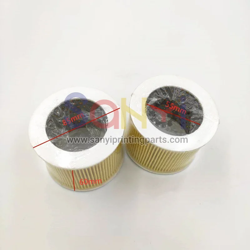 Heidelberg 00.780.3702 filtro sm74 cd74 sm102 cd102 piezas de maquinaria 