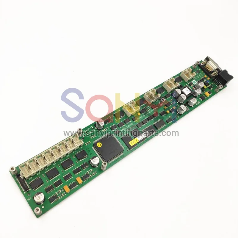 00.785.0792 placa de circuito módulo plano heidelberg idcb2 