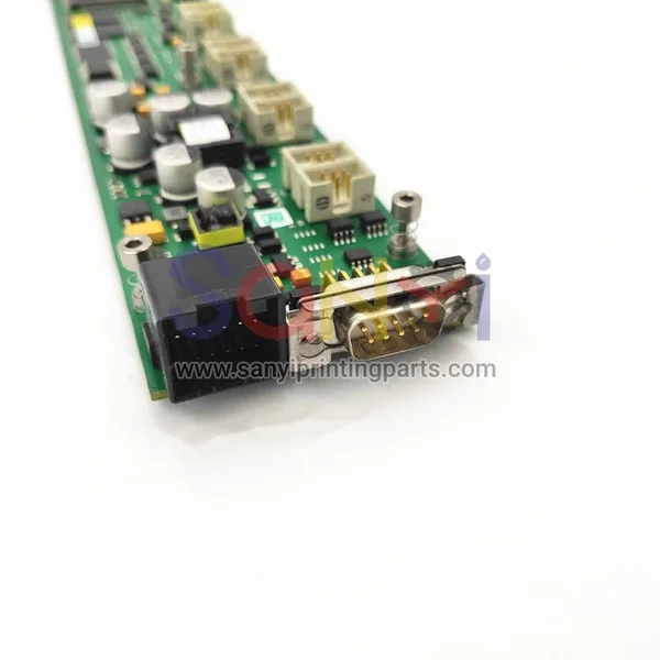 00.785.0792 placa de circuito módulo plano heidelberg idcb2