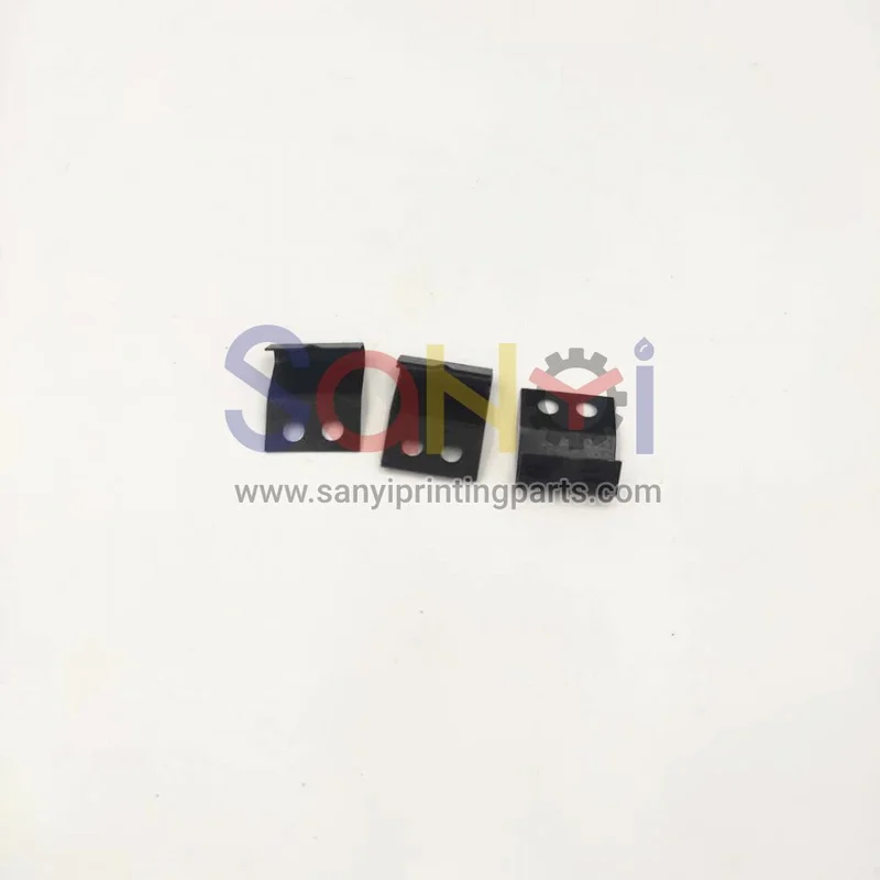 Heidelberg 42.015.241 Spring Retainer GTO46 GTO52 Machine Guide Strap Holding Spring Clip 