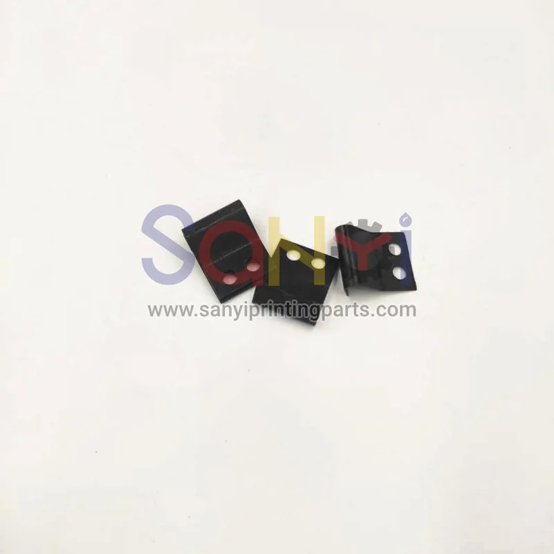 Heidelberg 42.015.241 Spring Retainer GTO46 GTO52 Machine Guide Strap Holding Spring Clip 