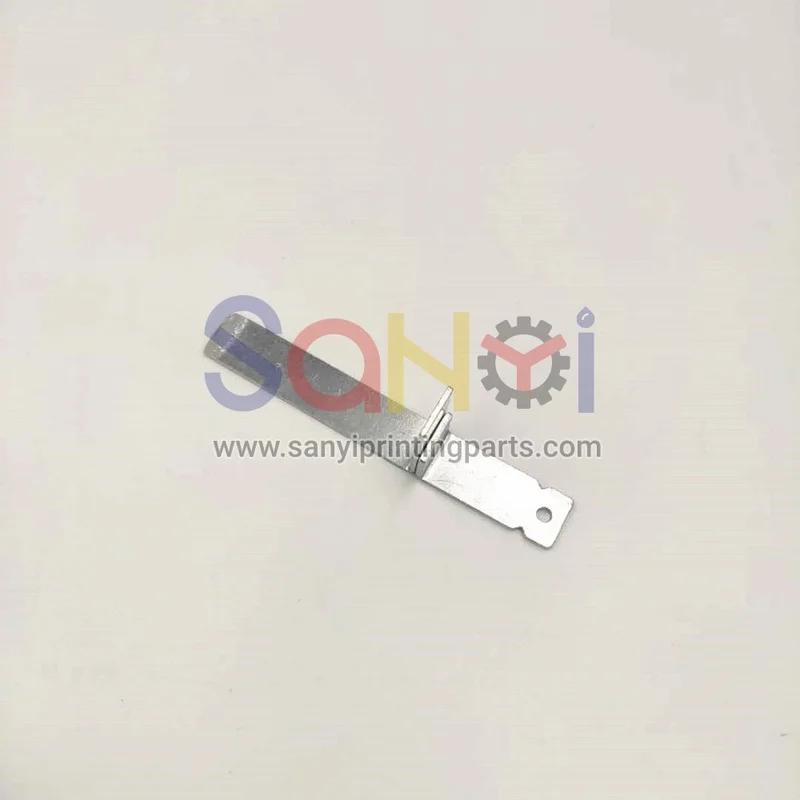 Heidelberg 42.015.240 GTO52 Machine Guide Strap Sheet Stopper 