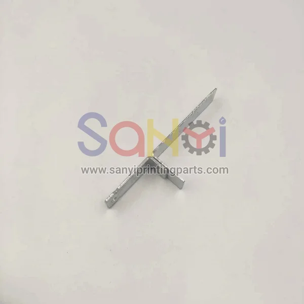 Heidelberg 42.015.240 GTO52 Machine Guide Strap Sheet Stopper 