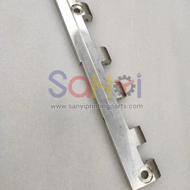 Heidelberg 43.013.020 43.013.020F Resting Bar MO Machinery Parts