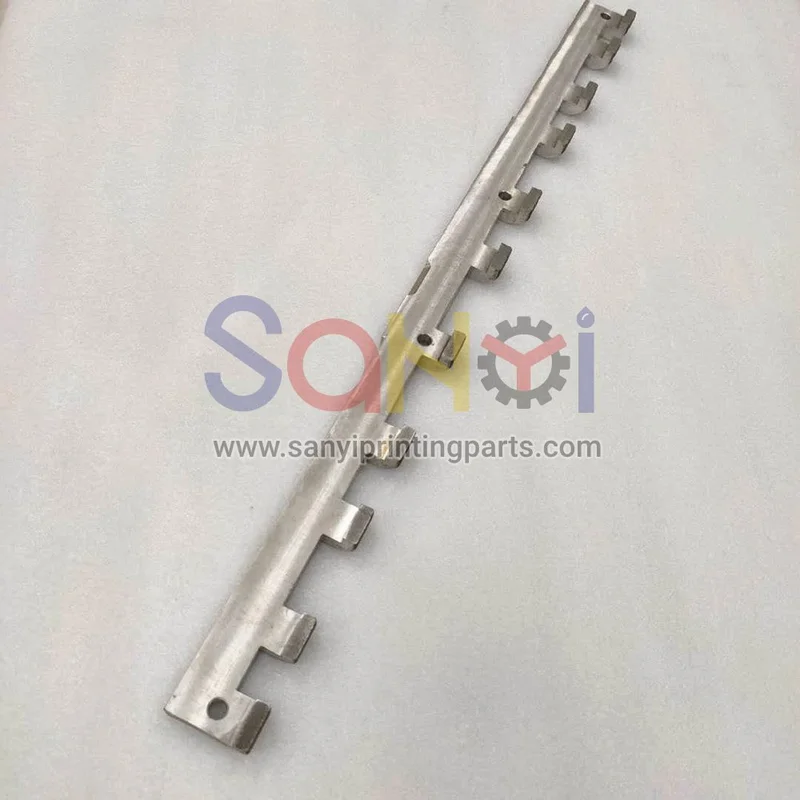 Heidelberg 43.013.020 43.013.020F Resting Bar MO Machinery Parts