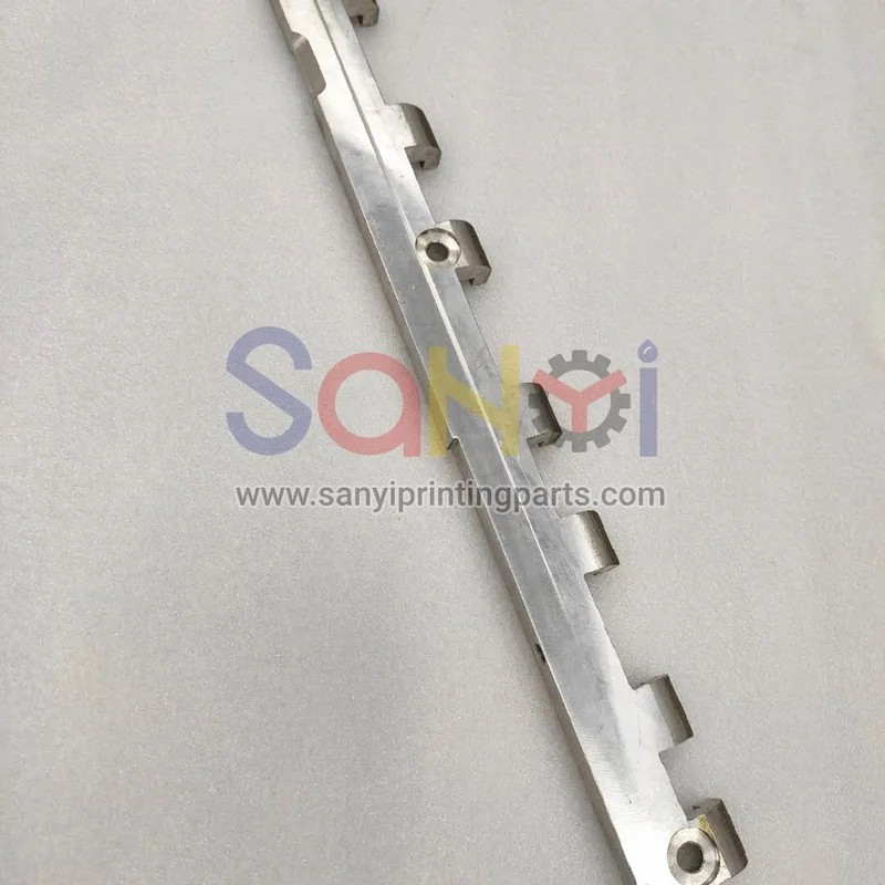 Heidelberg 43.013.020 43.013.020F Resting Bar MO Machinery Parts