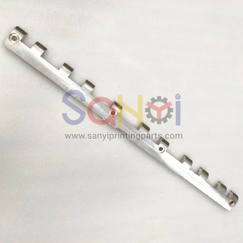 Heidelberg 43.013.020 43.013.020F Resting Bar MO Machinery Parts