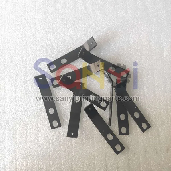 Heidelberg 43.020.035 Gripper Finger For GTO52 GTO46 Machine