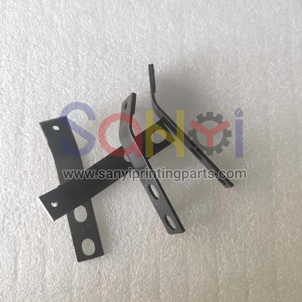 Heidelberg 43.020.035 Gripper Finger For GTO52 GTO46 Machine